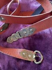 Viking leather hand for sale  SOUTHAMPTON