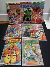 Dazzler comic lot for sale  Ireland