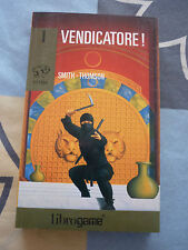Vendicatore thomson ninja usato  Italia