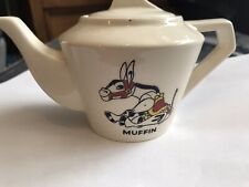 Muffin mule teapot for sale  LEIGHTON BUZZARD