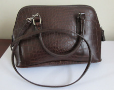 Small brown leather for sale  PETERBOROUGH