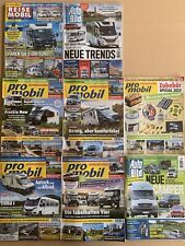 Reisemobil promobil autobild gebraucht kaufen  Klettgau