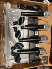 Shure ad4q ad124q for sale  Auburn