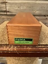 Vintage Puma Hunting Knife Fixed Blade Skinner  for sale  Canada