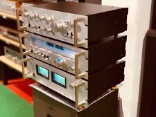 Sistema Hi-Fi Pioneer M-73, C-73, amplificador F-73, preamplificador, sintonizador de radio segunda mano  Embacar hacia Argentina