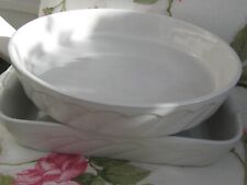 Auflaufformen weiß keramik gebraucht kaufen  Winnenden