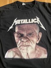 metallica tour shirt for sale  Iselin
