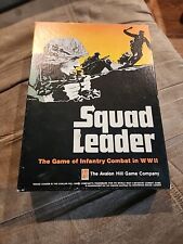 Squad leader game for sale  Fairfax