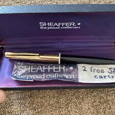 Vintage sheaffer white for sale  FLINT