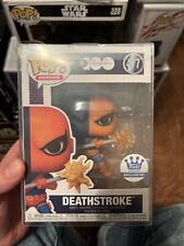 Deathstroke disney universe for sale  Rochester