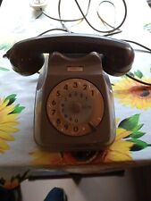 Telefono vintage rullo usato  Follonica