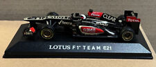 Lotus F1 Team, E21, #7 Kimi Raikkonen, GP da Austrália de 2013, vencedor. Corgi CC56804, usado comprar usado  Enviando para Brazil