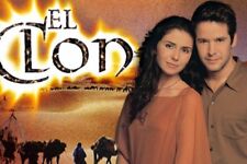 Clon telenovela brasilena for sale  Bronx