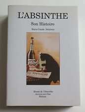 Absinthe histoire marie d'occasion  Viarmes