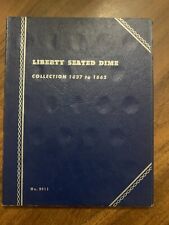 Liberty seated dimes for sale  Baxley
