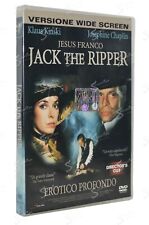 Jack the ripper usato  Brindisi