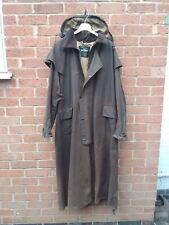 Barbour stockman hooded for sale  SHEFFIELD