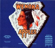 Wenoka brand original for sale  Entiat