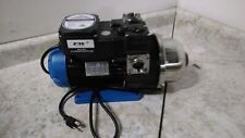Flint & Walling VP10 1 HP 3450 Max RPM 115VAC Single Phase Booster Pump (C), used for sale  Shipping to South Africa