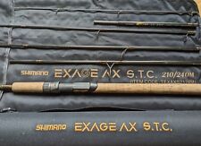 Shimano exage stc for sale  LOSTWITHIEL