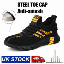 Safety shoes mens for sale  COALVILLE