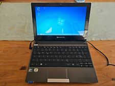 Netbook packard bell gebraucht kaufen  Bunde