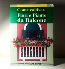 Fiori piante balcone usato  Bologna