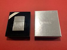 Zippo usa silver gebraucht kaufen  Georgenthal