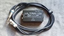 Behringer ultra di400p for sale  Manchester