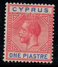 Cipro 1921 michel usato  Bitonto