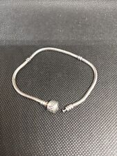 pandora bracelet authentic 8 in for sale  Shipping to South Africa