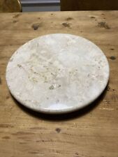 Marble lazy susan for sale  GLASGOW