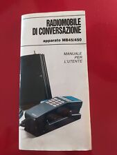 Manuale uso telefono usato  Modena