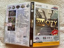 SIM CITY 3000 (PC CD) PAL Região Livre CIB Inglês, usado comprar usado  Enviando para Brazil