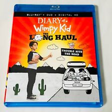 Diary of a Wimpy Kid - The Long Haul - Blu-Ray + DVD for sale  Shipping to South Africa