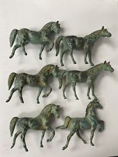 Vintage bronze horses for sale  Englishtown