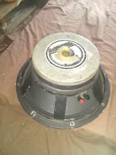 Mckenzie vintage woofer for sale  GLASGOW