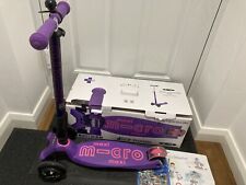 Maxi micro scooter for sale  FLEET