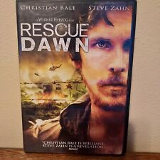 dvd dawn rescue movie for sale  Landers