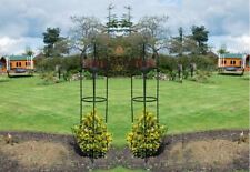 Large metal garden for sale  Shipping to Ireland