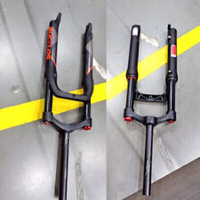 Usado, Garfo de suspensão a ar BUCKLOS Fat 20*4.0" MTB bicicleta neve/elétrica/praia individual comprar usado  Enviando para Brazil