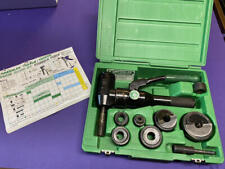 Greenlee hydraulic punch for sale  Lansdale