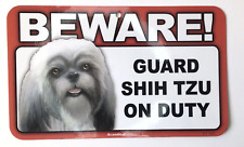 Beware guard shih for sale  Dayton