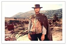 Clint eastwood signed for sale  UK