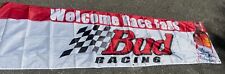 Bud racing welcome for sale  Naples