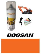 Doosan orange digger for sale  BRADFORD