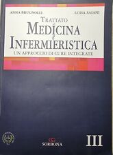 Trattato medicina infermierist usato  Ziano Piacentino