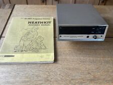 Heathkit 1100 frequency d'occasion  Expédié en Belgium