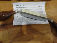 Veritas carvers drawknife for sale  TREDEGAR