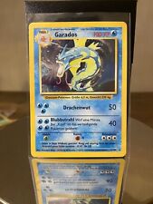 Pokemon karte garados gebraucht kaufen  Sinntal